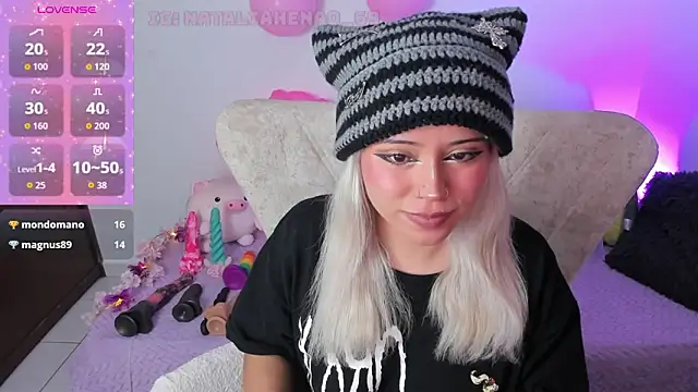 Nataliahenao69 online show from 12-19-25, 03:43