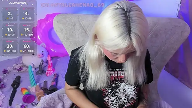 Snapshot of Nataliahenao69 chatting on 02-21-26, 01:18 Nataliahenao69 online show from 02-21-26, 01:18