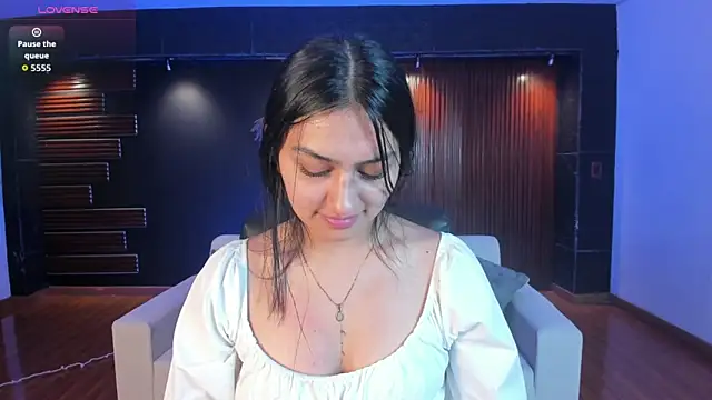 Snapshot of AidaJones chatting on 10-03-25, 12:39 AidaJones online show from 10-03-25, 12:39