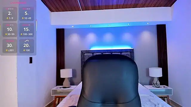 AidaJones online show from 03-11-26, 11:48