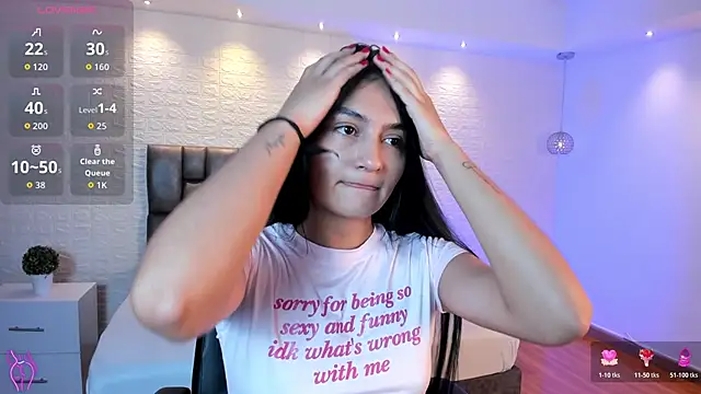 AidaJones online show from 03-23-26, 12:27