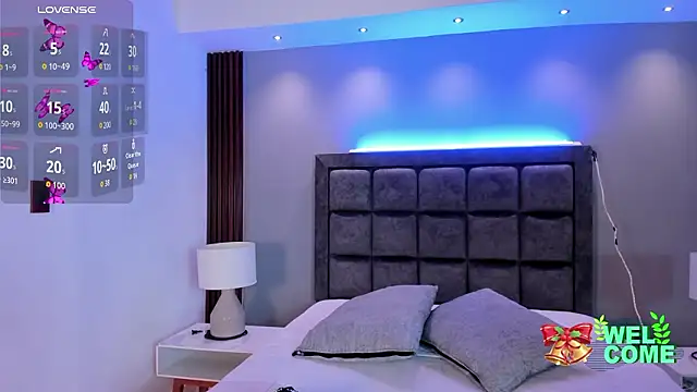 AidaJones online show from 02-13-26, 11:32