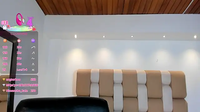 AidaJones online show from 12-15-25, 11:42