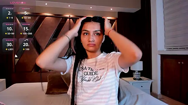 AidaJones online show from 02-11-26, 11:21