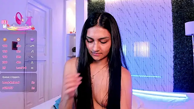 AidaJones online show from 12-20-25, 03:48