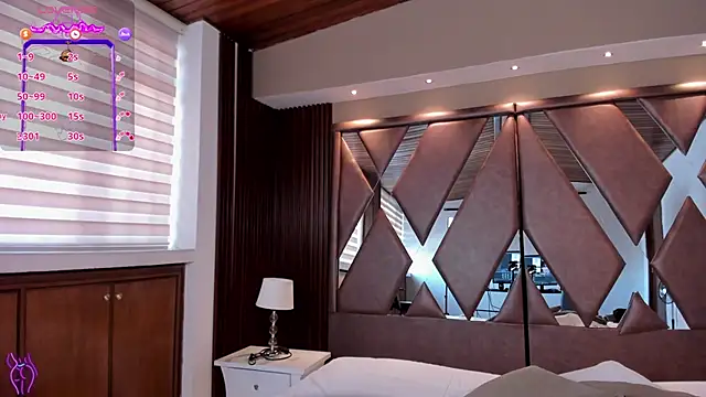 AidaJones online show from 04-03-26, 02:01