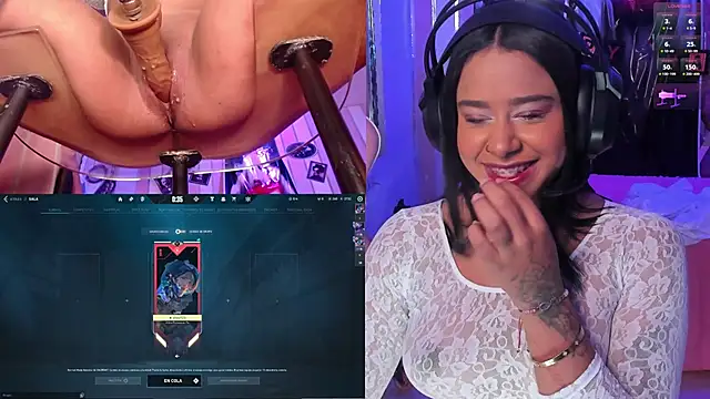 Gina Kurt online show from 10-26-25, 04:02