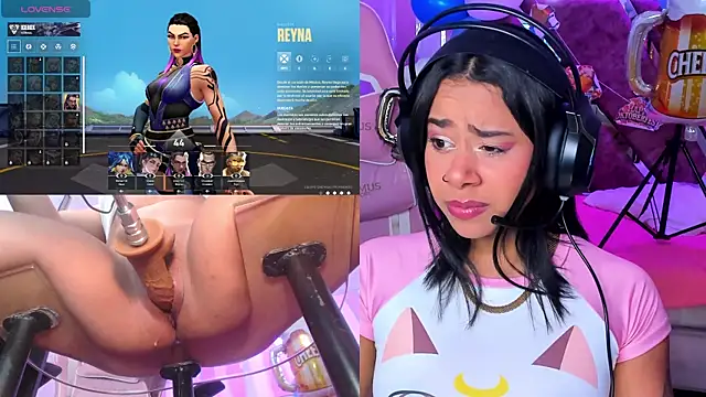 Gina Kurt online show from 09-29-25, 02:29