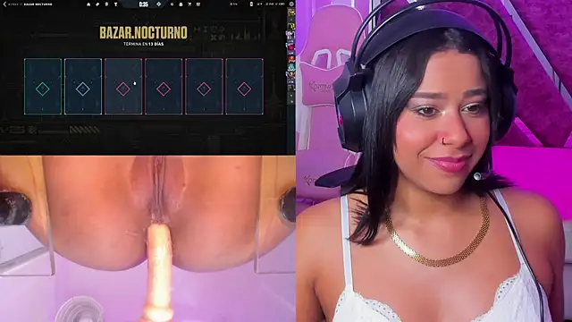 Gina Kurt online show from 09-26-25, 03:46