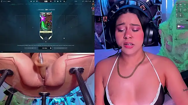 Gina Kurt online show from 10-20-25, 03:19