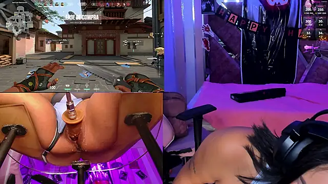 Gina Kurt online show from 10-30-25, 03:49