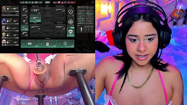 Gina Kurt online show from 10-07-25, 02:56