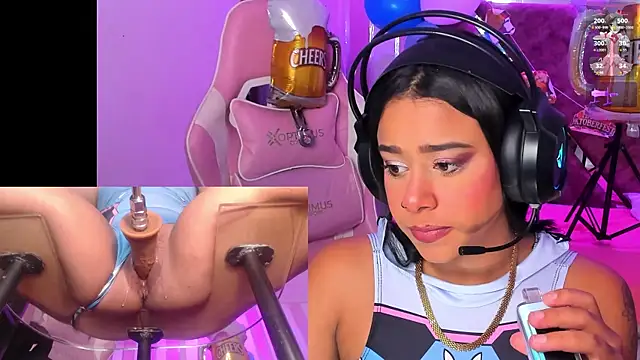 Gina Kurt online show from 09-30-25, 03:45