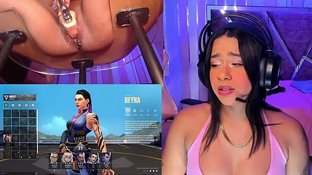 Gina Kurt online show from 11-15-25, 03:54