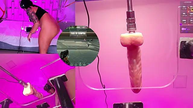 Gina Kurt online show from 04-01-26, 04:25