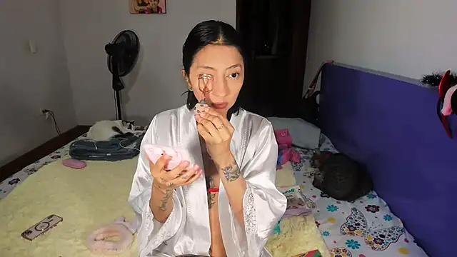 Anais lux online show from 04-11-26, 01:02