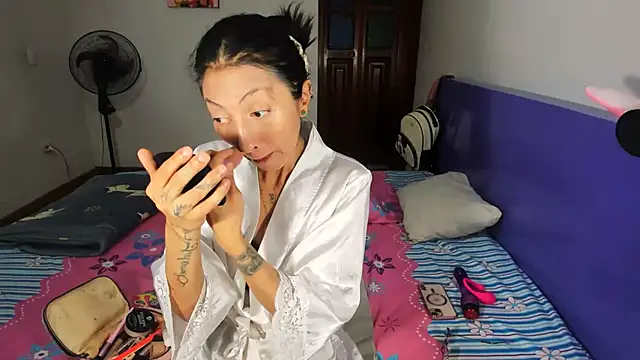 Anais lux online show from 03-30-26, 12:01