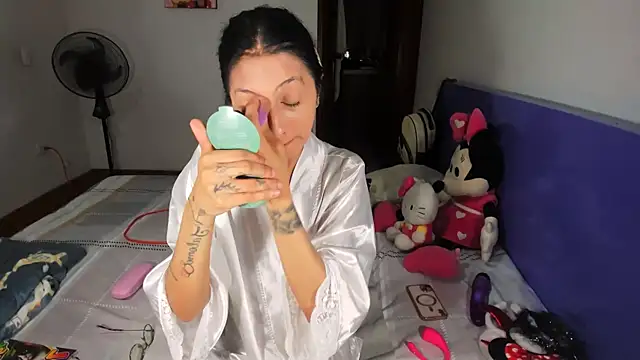 Anais lux online show from 03-26-26, 12:42