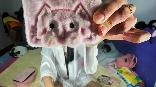 Anais lux online show from 04-21-26, 01:42