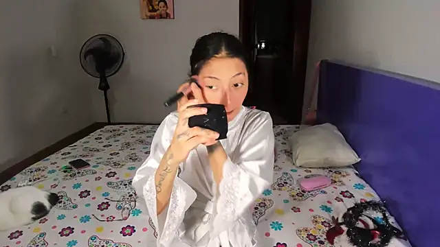 Anais lux online show from 03-20-26, 12:11