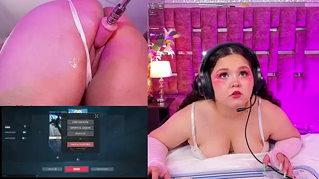 ShylySweet online show from 07-21-26, 05:20