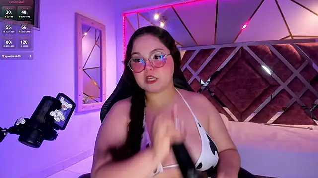 ShylySweet online show from 04-06-26, 05:30