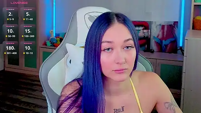 Im suka online show from 10-18-25, 03:30