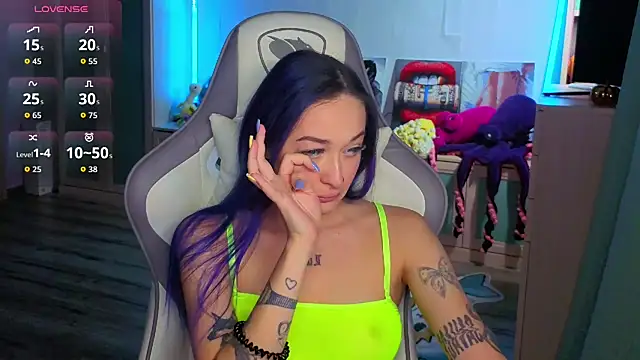 Im suka online show from 12-04-25, 02:43