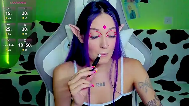 Im suka online show from 09-10-25, 04:33