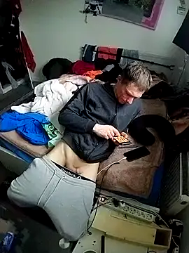 Wilsonn86 online show from 02-20-26, 07:43