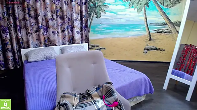 Graceful Lady online show from 02-25-26, 07:19