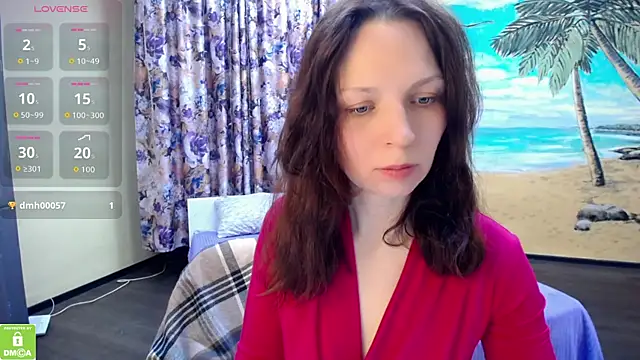 Graceful Lady online show from 04-13-26, 09:57