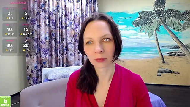 Graceful Lady online show from 03-26-26, 08:34