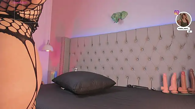 mafe-saenz online show from 03-27-26, 07:48