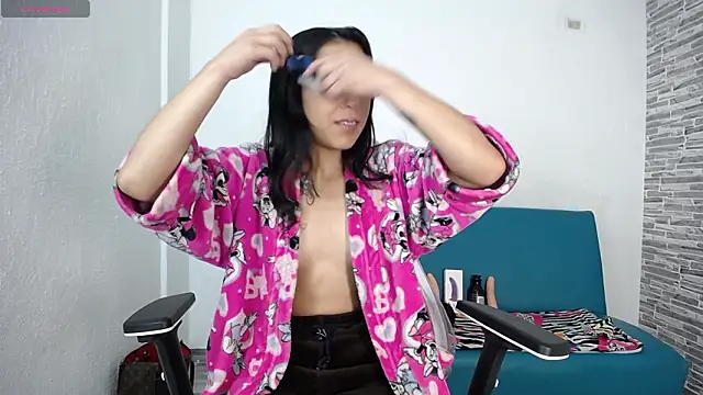 Snapshot of Kony_Lan chatting on 02-14-26, 12:38 Kony Lan online show from 02-14-26, 12:38