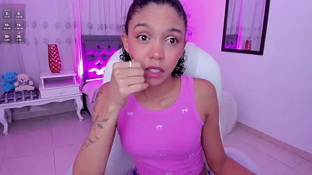 aitana kahlo online show from 10-03-25, 11:34