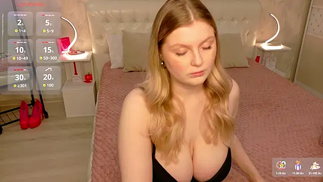 AmeliaDiamond online show from 02-04-26, 11:11