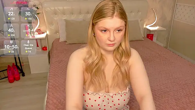 AmeliaDiamond online show from 03-03-26, 11:12