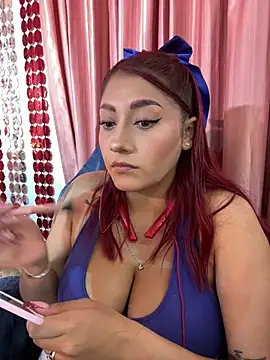 Snapshot of Nicol_V chatting on 07-07-26, 06:47 Nicol V online show from 07-07-26, 06:47