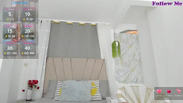 Lady miss    online show from 04-08-26, 12:28