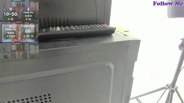 Lady miss    online show from 04-01-26, 11:55