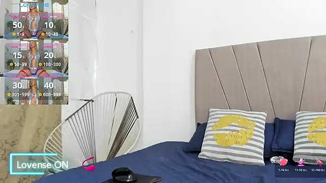 Lady miss    online show from 11-21-25, 01:21