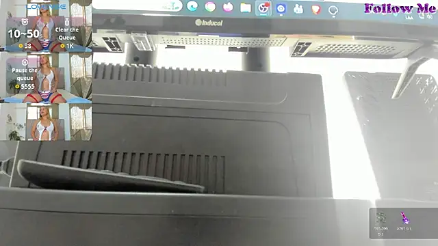 Lady miss    online show from 03-20-26, 12:17