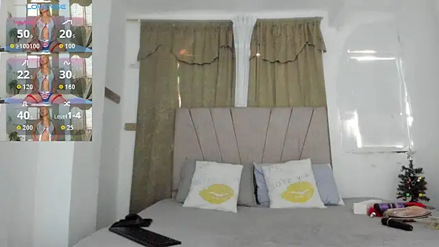 Lady miss    online show from 12-05-25, 12:15