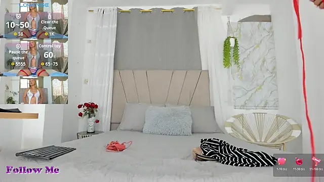 Lady miss    online show from 06-06-26, 11:59