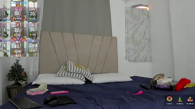 Lady miss    online show from 12-20-25, 12:41