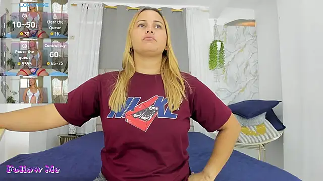 Lady miss    online show from 07-01-26, 12:16