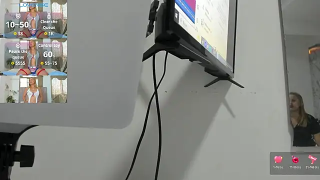 Lady miss    online show from 02-11-26, 11:54