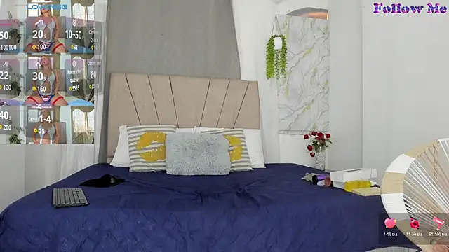 Lady miss    online show from 02-23-26, 12:39