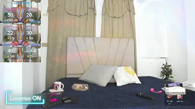 Lady miss    online show from 11-29-25, 01:00